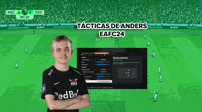 Estrategias Ganadoras de Anders Vejrgang en EAFC24